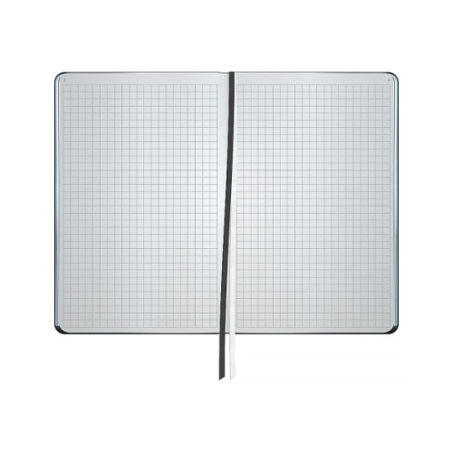 Тижневик Axent датований 2026 Partner City Soft 125х195, чорний (8521-26-01-A)