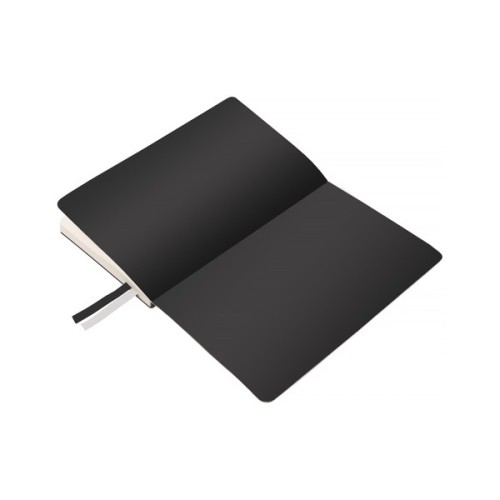 Тижневик Axent датований 2026 Partner City Soft 125х195, чорний (8521-26-01-A)