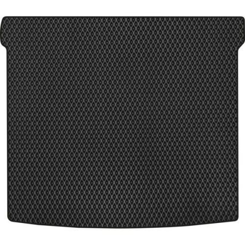 Килимок в багажник EVAtech Volkswagen ID.4 Pro 2020+ SUV China (VW42654BO1RBB)