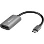 Перехідник USB 3.1 Type-С to HDMI (F) 4K Sandberg (136-36)