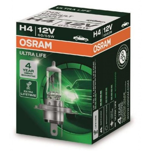 Автолампа Osram галогенова 60/55W (OS 64193 ULT)