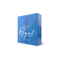 Тростина для кларнета D'Addario Royal - Bb Clarinet #2.0 - 10 Box (RCB1020)