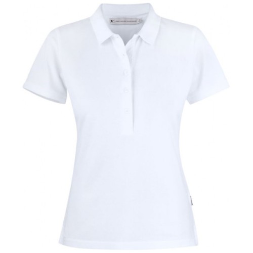 Поло James Harvest Sunset Woman білий M (2125034100M)