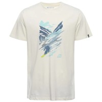 Футболка Alpine Pro Grem 2 Mns MTSF96F 005PF - XL - бежевий (007.022.0170)