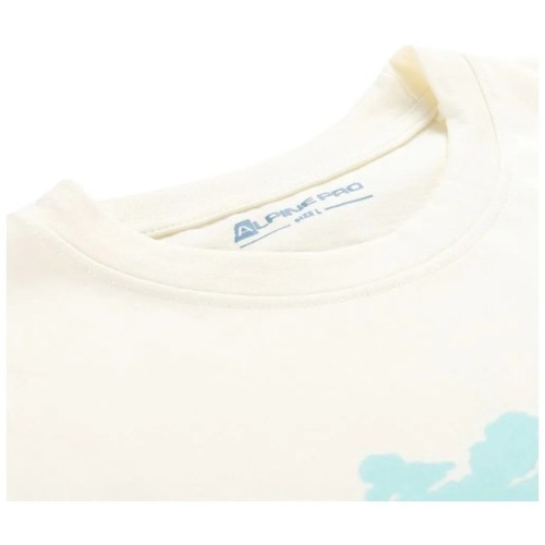 Футболка Alpine Pro Grem 2 Mns MTSF96F 005PF - XL - бежевий (007.022.0170)