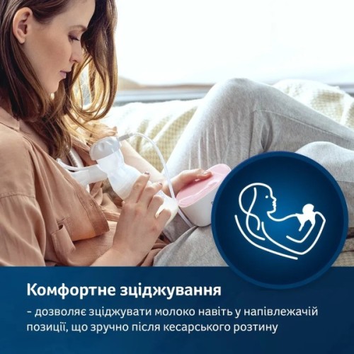 Молоковідсмоктувач Canpol babies ручний Expert 3D Pumping (50/030exp)