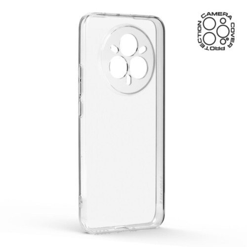 Чохол до мобільного телефона Armorstandart Air Realme 14 Pro+ 5G Camera cover Clear (ARM83598)