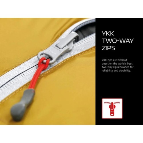 Спальний мішок Robens Moraine III "L"-2°C (250289) (931600)