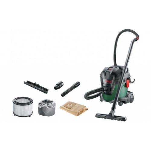 Пилосос будівельний Bosch UniversalVac 15 (0.603.3D1.100)