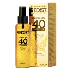 Олія для волосся Redist Professional Hair Care Oil 40 Overdose 150 мл (8697926006593)