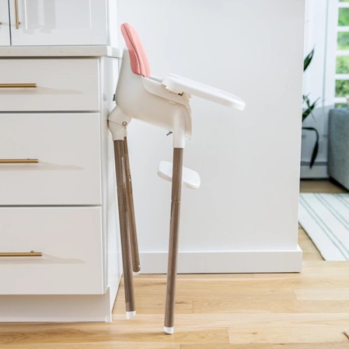 Стілець для годування Graco 3 в 1 Presti, рожевий (3AJ999DSTEU)