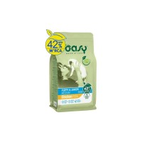 Сухий корм для собак OASY DOG LIFESTAGE Puppy & Junior Medium 3 кг (8053017348865)