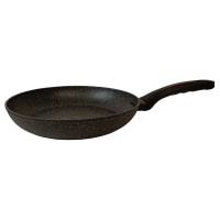 Сковорода Gusto Stone Drop 24х4,7 см (GT-2601-24)
