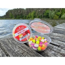 Бойл Harpoon Pop UP Мушля 10*6мм color mix (Двоколірні) Banana (7407000001755) Бойл Harpoon Pop UP Мушля 10*6мм color mix (Двоколірні) Banana (7407000001755)