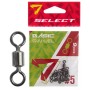 Вертлюг Select Basic Swivel No.5 (9 шт/уп) (1870.75.56)