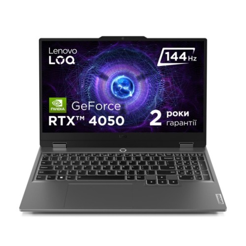 Ноутбук Lenovo LOQ 15IRX9 (83DV01L7RA)