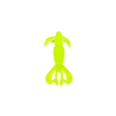 Силікон рибальський Harpoon ТЕП Crazy Flapper 1.5" 008 Лимон (відбиває ультрафіолет) 13шт (7407000007436) Силікон рибальський Harpoon ТЕП Crazy Flapper 1.5" 008 Лимон (відбиває ультрафіолет) 13шт (7407000007436)