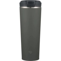 Термокружка Zojirushi SX-KA40HM 0.4 л Forest Gray (1678.06.41)