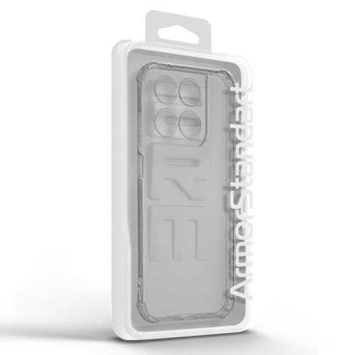 Чохол до мобільного телефона Armorstandart Air Force Motorola G87 5G / G77 5G Camera cover Clear (ARM93078)