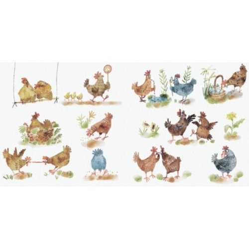 Книга Анна - куряча королева - Ірина Потапенко Ранок (9786170988829)