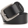 Ремінь Vintage Чоловічий Чорний (20123)