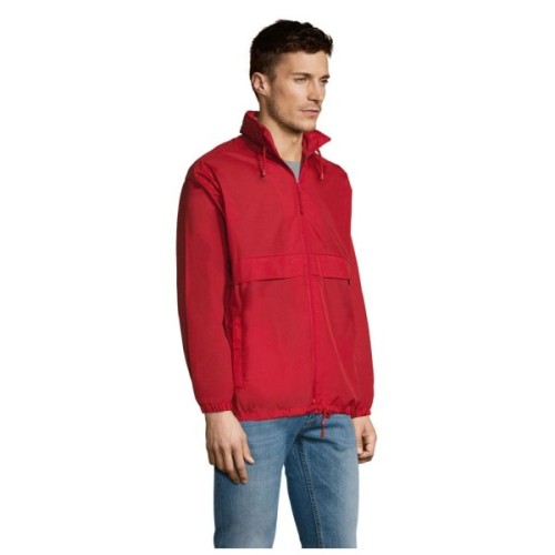 Куртка Sol's Surf червоний L (32000145L)