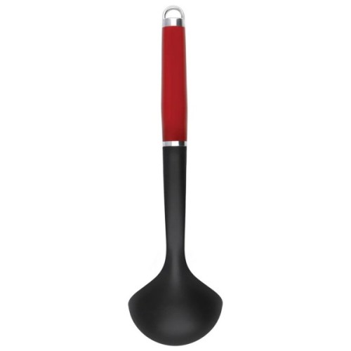 Ополоник KitchenAid Coreline, 32,8 см, червоний (KAG006OHERE)