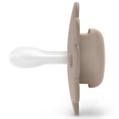 Пустушка Suavinex Wonder фізіологічна, 0-6 міс.коричнева (308381)