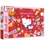 Пазл Trefl Hello Kitty Привіт Кітті 1000 елементів (5900511109207)