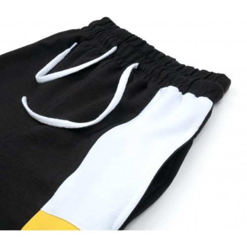 Шорти дитячі Joi трикотажні (Y-4009-140B-black)
