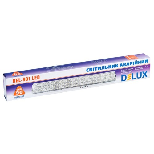 Світильник Delux REL-901 90 LED 6W (90016963)