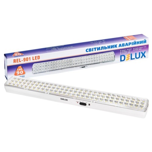 Світильник Delux REL-901 90 LED 6W (90016963)