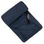 Туристичний рушник Tribe з мікрофібри в чохлі Pocket Towel 40х80 S Navy (T-LC-0001-S-navy)