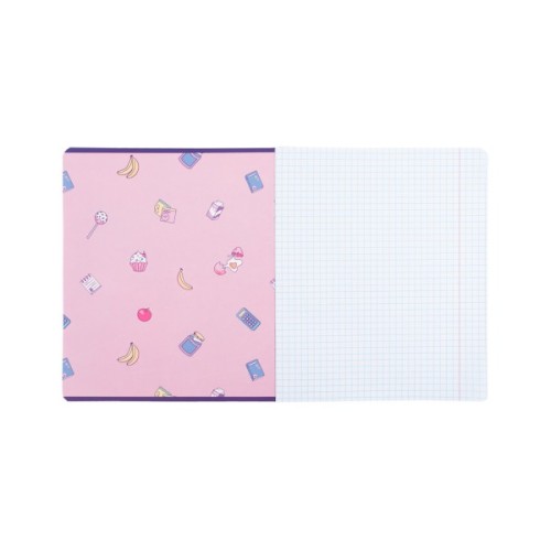 Зошит Kite My Little Pony, 12 аркушів, клітинка (LP25-232)