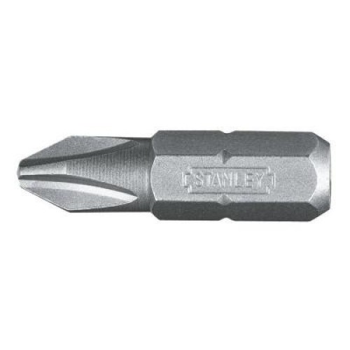 Набір біт Stanley Ph1, 25мм, 25шт. (1-68-942)