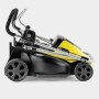 Газонокосарка Karcher LMO 4-18 Dual 18V, акб 1х5А·год 37см, 25-65мм (1.445-421.0)