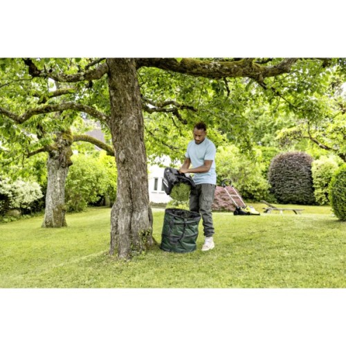 Газонокосарка Karcher LMO 4-18 Dual 18V, акб 1х5А·год 37см, 25-65мм (1.445-421.0)