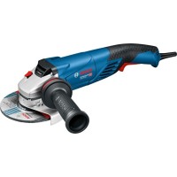 Шліфувальна машина Bosch GWS 18-150 L 150мм, 1800Вт, 10000об/хв, 2.6кг (0.601.7A5.000)
