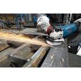 Шліфувальна машина Bosch GWS 18-150 L 150мм, 1800Вт, 10000об/хв, 2.6кг (0.601.7A5.000)