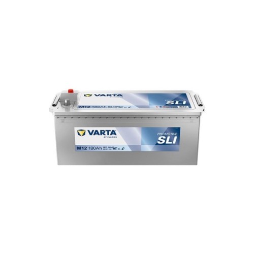 Акумулятор автомобільний Varta Black ProMotive 180Ah (680011140)