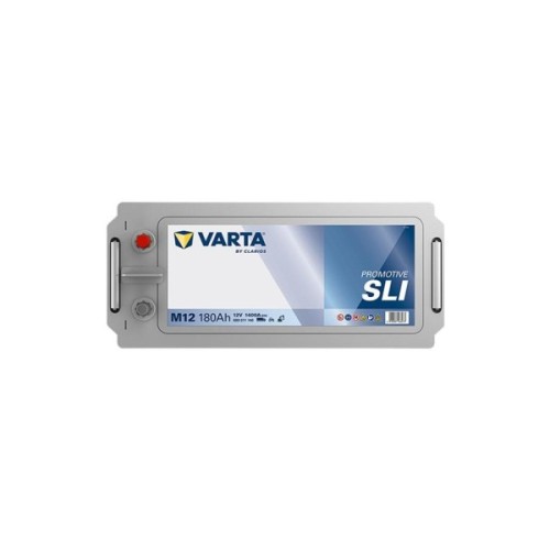 Акумулятор автомобільний Varta Black ProMotive 180Ah (680011140)