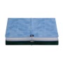 Тижневик Buromax недатований VELOUR, A5, червоний, штуч.шкіра, 336 сторінок (BM.20770-05)