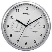 Настінний годинник Technoline White (WT650) (DAS301219)