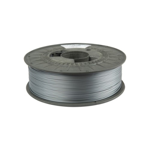 Пластик для 3D-принтера The Filament PETG Lite 1.75mm SILVER 1kg (TF-24241)