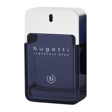 Туалетна вода Bugatti Signature Blue 100 мл (4051395402173)