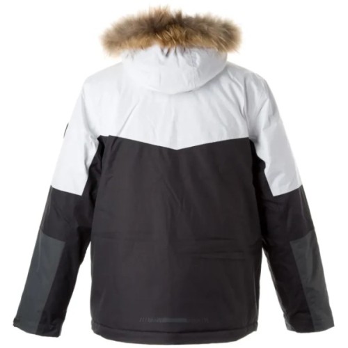 Куртка Huppa NIKLAS 18368030 білий S (4741468907284)