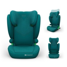 Автокрісло Kinderkraft Junior Fix 2 Plus i-Size Green (KCJUFI20GREPL0N) (5902533931163)