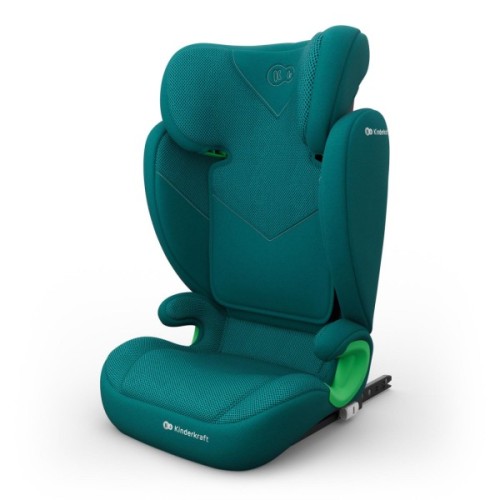 Автокрісло Kinderkraft Junior Fix 2 Plus i-Size Green (KCJUFI20GREPL0N) (5902533931163)