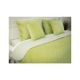 Покривало Руно Olive Green ромб велюр 180х220 (340.55_Olive Green ромб)