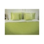 Покривало Руно Olive Green ромб велюр 180х220 (340.55_Olive Green ромб)